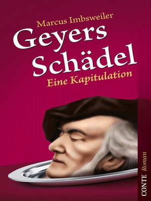 cover image of Geyers Schädel